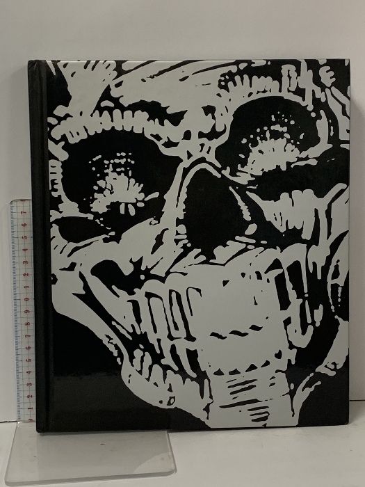 超歓迎された サイン入り 洋書 The Art and Life of Chaz Bojorquez Damiani デザイン