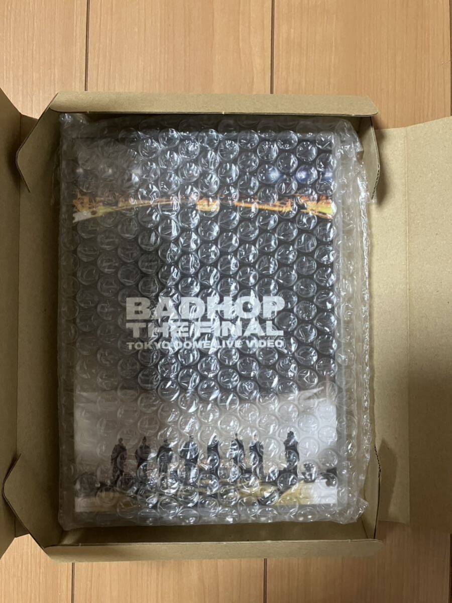 BAD HOP THE LAST EDITION LIMITED SET – BAD HOP オフィシャル