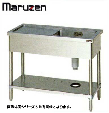 新品 送料無料 マルゼン シンク 業務用 ステンレス BG無 1槽 新品 送料無料 マルゼン シンク 業務用 ステンレス BG無 1槽