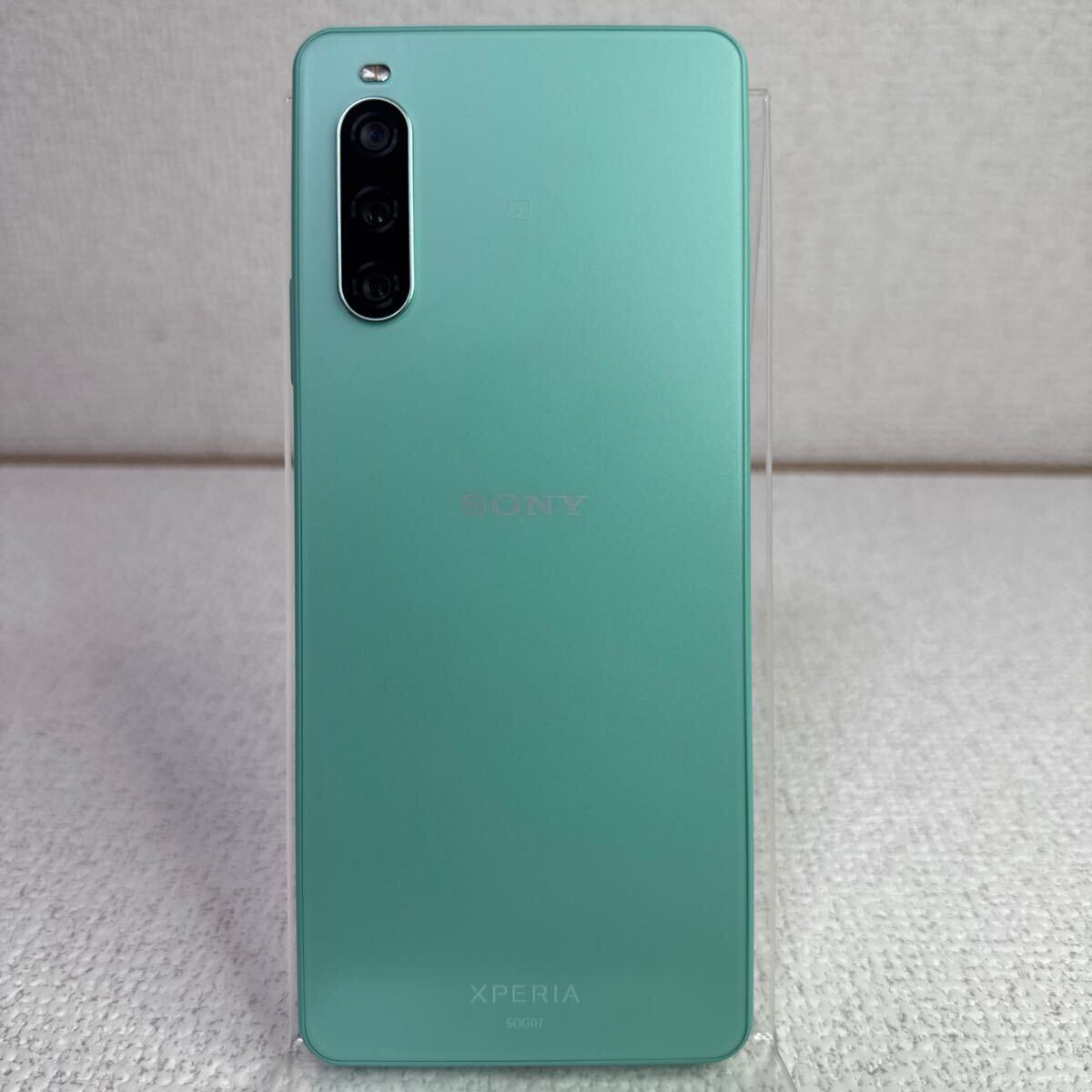 Xperia 10 IV SOG07 au ミント SONY SIMフリー(Android)｜売買された 