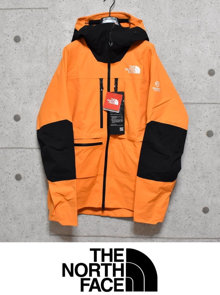【送料無料】新品 THE NORTH FACE サミットシリーズ FL L5 Jacket M(USサイズ) ノースフェイス ジャケット NP51921 マウンテンパーカー