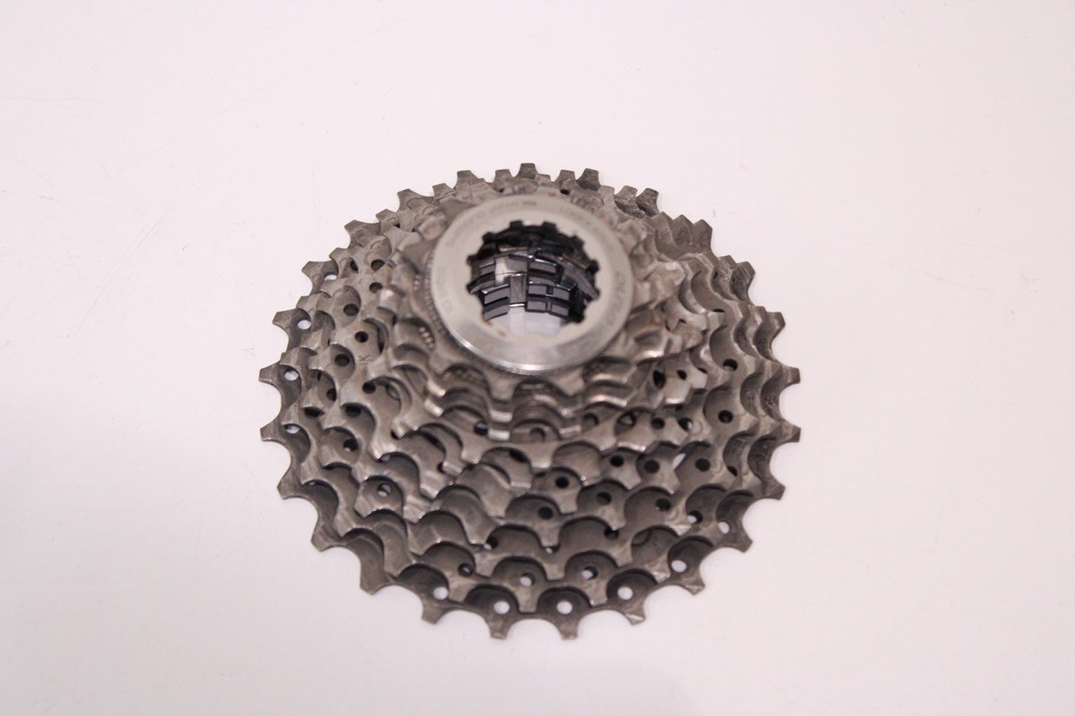 ●SHIMANO シマノ CS-7900 DURA-ACE 10s 11-25T カセットスプロケット