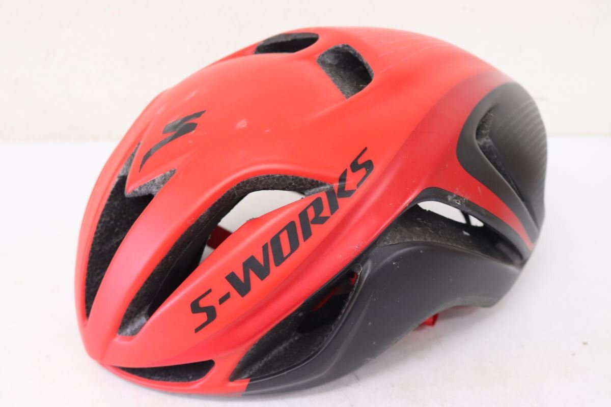△SPECIALIZED スペシャライズド S-WORKS EVADE ヘルメット L/XL △SPECIALIZED スペシャライズド S-WORKS EVADE ヘルメット L/XL