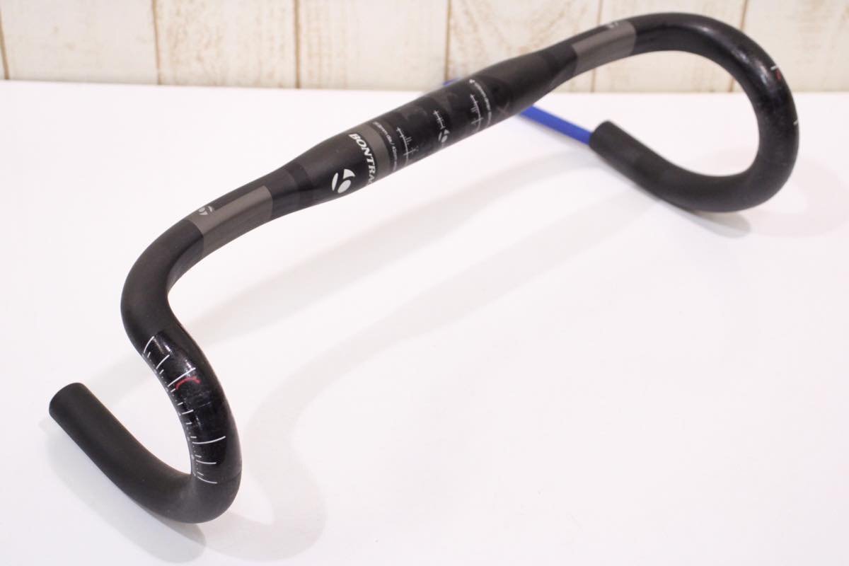 ☆BONTRAGER ボントレガー XXX VR-C カーボンドロップハンドル ☆BONTRAGER ボントレガー XXX VR-C カーボンドロップハンドル