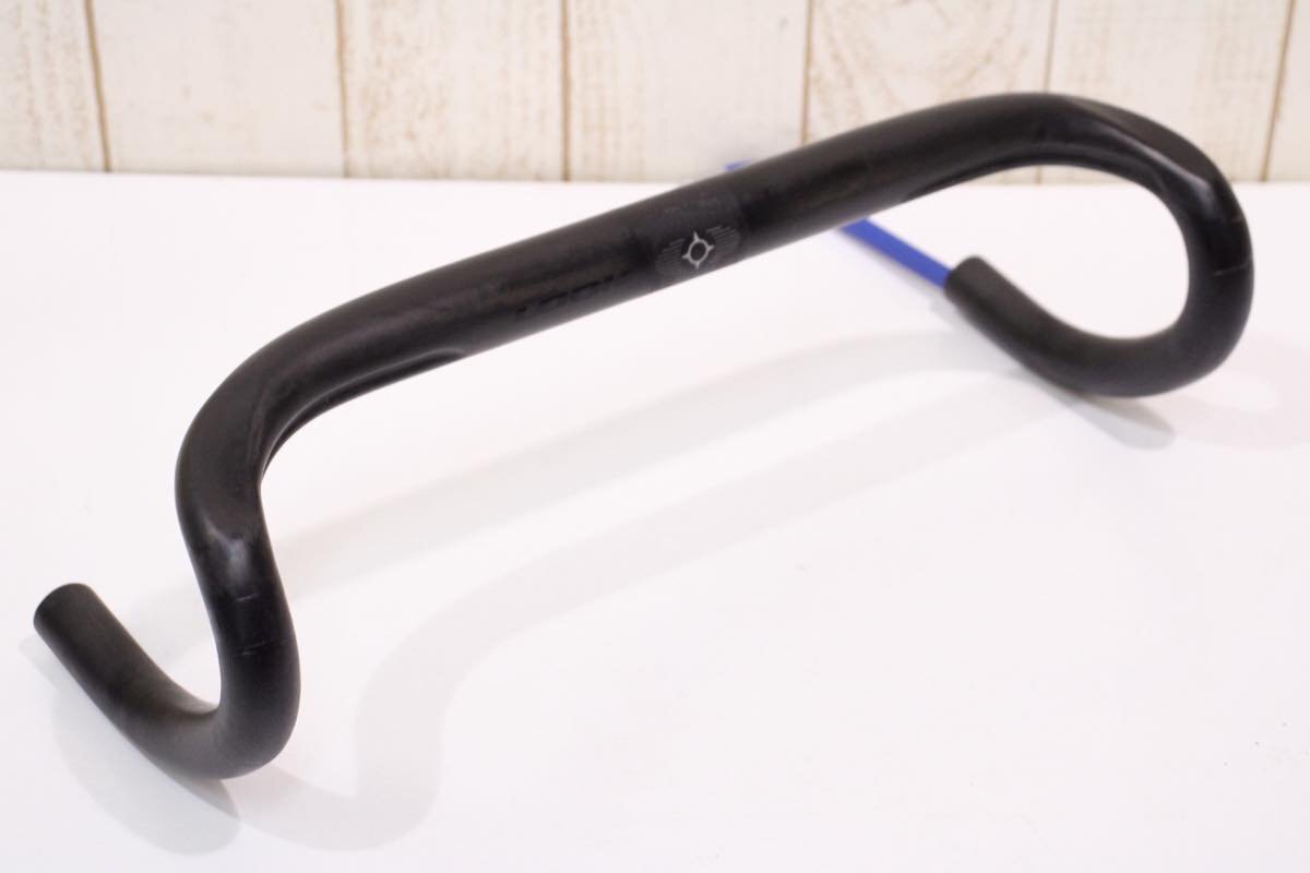 注目の ☆LOOK 400mm(C-C) カーボンドロップハンドル HANDLBAR LS1 ルック ドロップハンドル