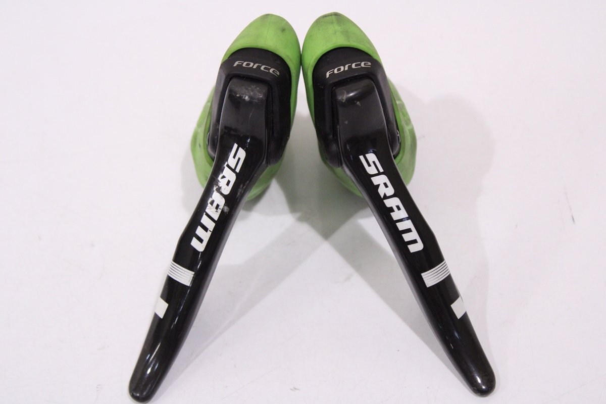 【新発売】今週の市販 2x10s FORCE スラム SRAM リムブレーキ グループセット 3点 パーツセット