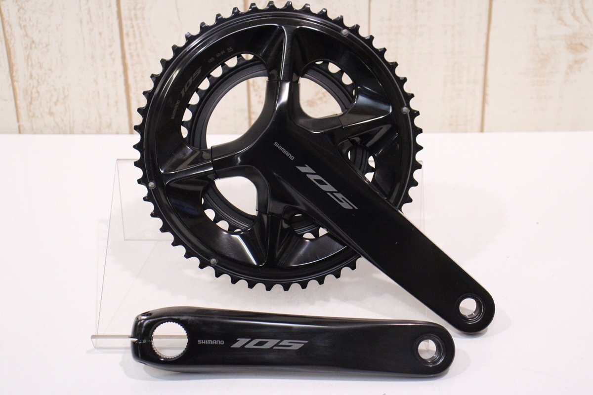 ☆SHIMANO シマノ FC-R7100 105 172.5mm 50/34T 2x12s クランクセット BCD:110mm 新車外し 極上品 - ivan-tea.ru ☆SHIMANO シマノ FC-R7100 105 172.5mm 50/34T 2x12s クランクセット BCD:110mm 新車外し 極上品 - ivan-tea.ru