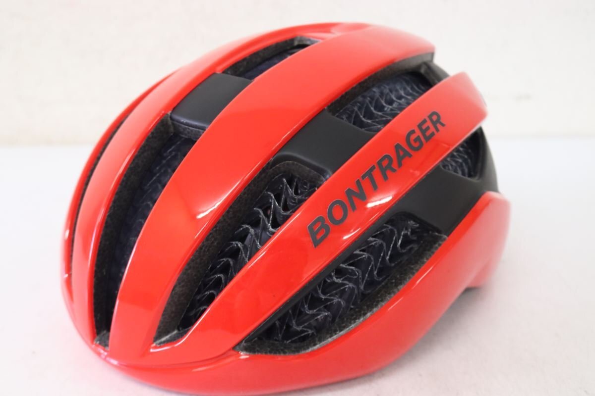 △BONTRAGER ボントレガー CIRCUIT WAVECEL ヘルメット Mサイズ △BONTRAGER ボントレガー CIRCUIT WAVECEL ヘルメット Mサイズ