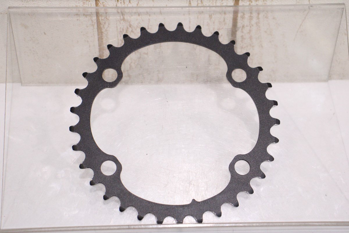 ☆ノンブランド 33T BCD 107mm 4ARM チェーンリング