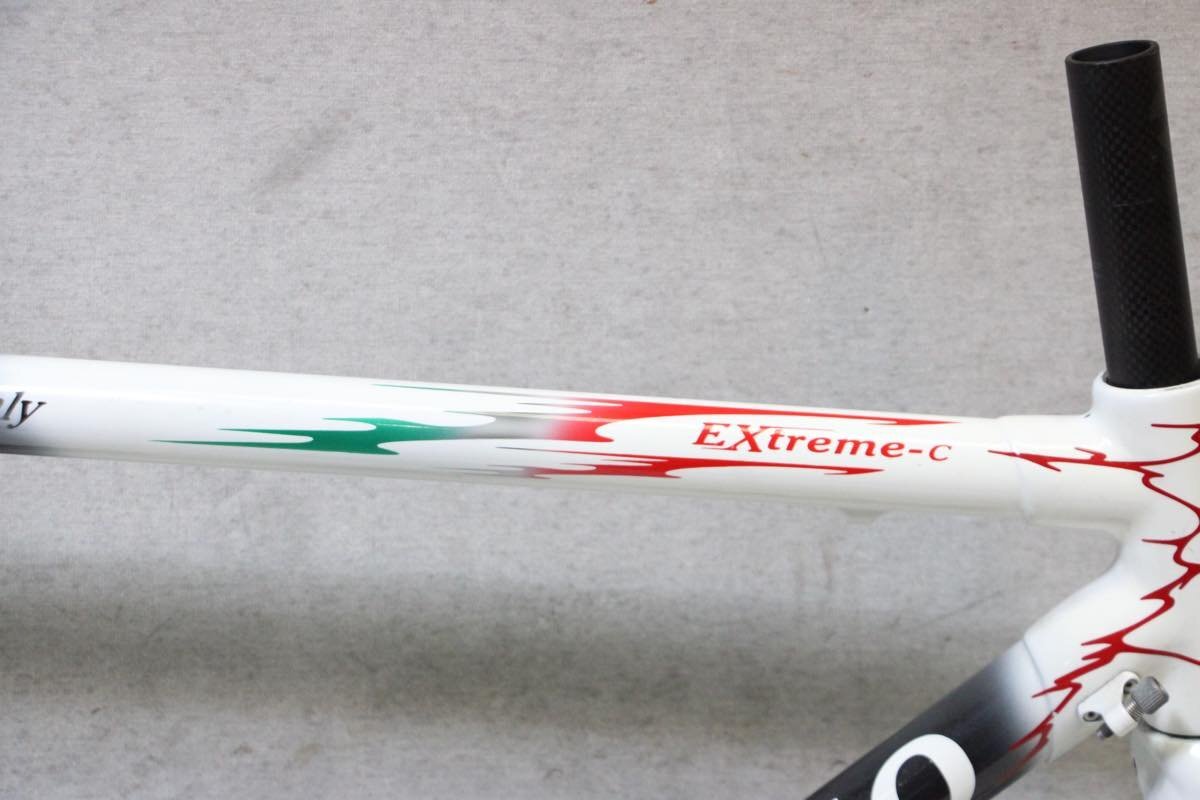 □COLNAGO コルナゴ Extreme C carbon カーボンフレーム 2008年 □COLNAGO コルナゴ Extreme C carbon カーボンフレーム 2008年