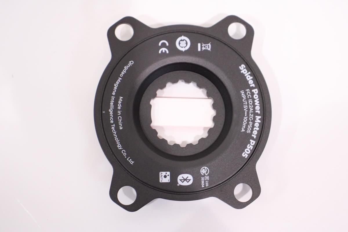 ☆MAGENE マージーン P505 170mm スパイダー型両足計測パワー ☆MAGENE マージーン P505 170mm スパイダー型両足計測パワー