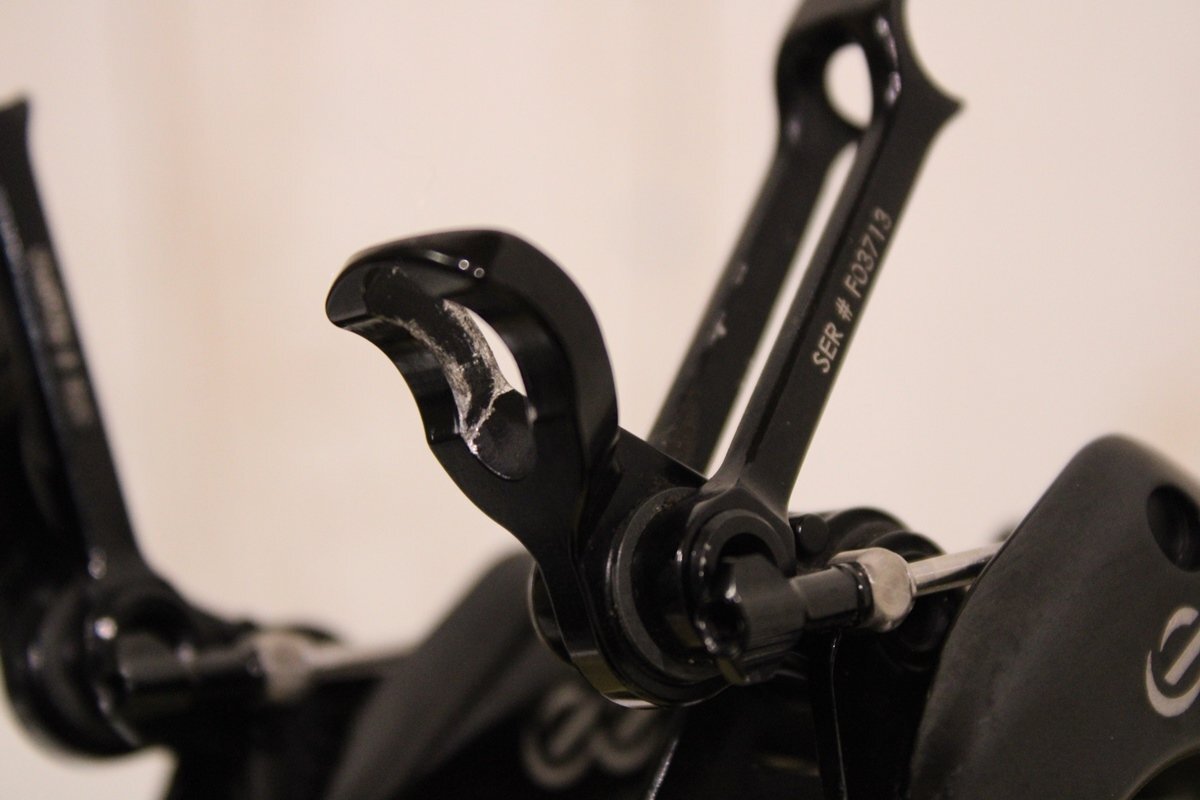 ☆eeCYCLEWORKS ダイレクトマウントブレーキ 超美品 自転車 ☆eeCYCLEWORKS ダイレクトマウントブレーキ 超美品 自転車