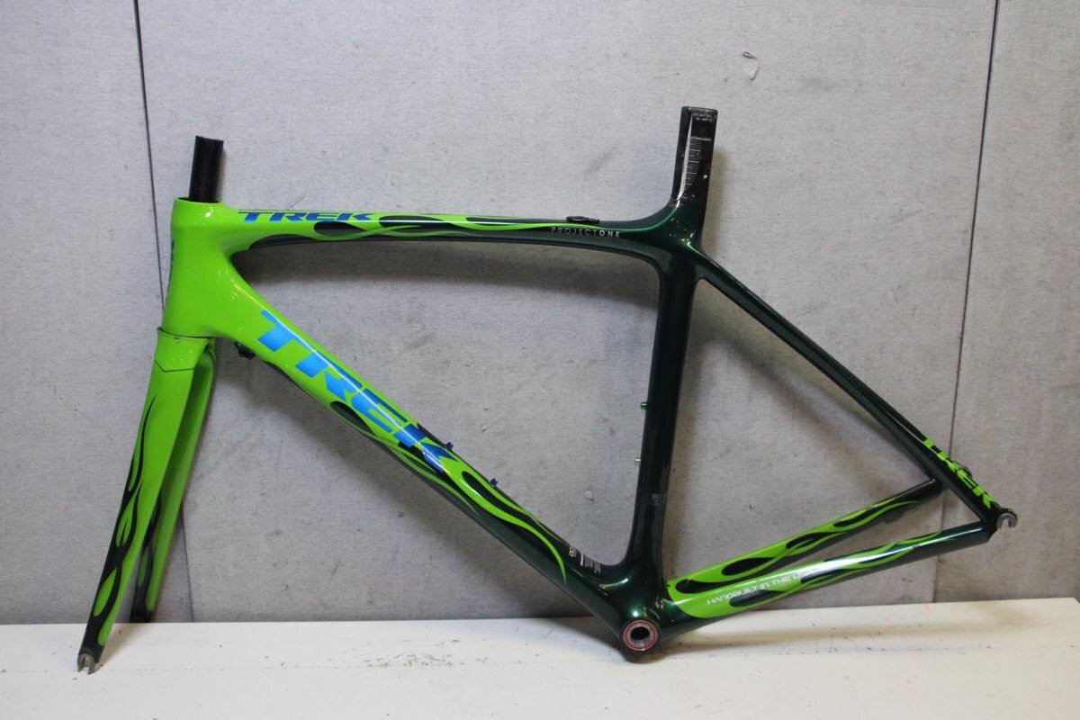 値下げ!! □TREK トレック Madone 5.9 project one ファイアー 値下げ!! □TREK トレック Madone 5.9 project one ファイアー