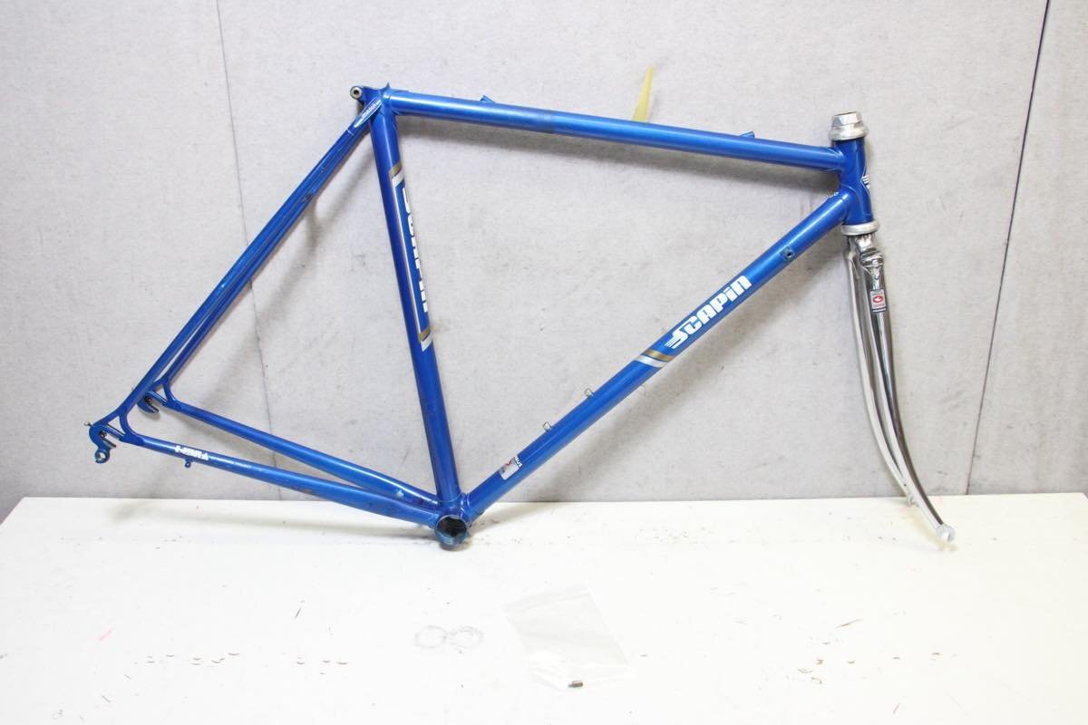 Yahoo!オークション - SCAPIN スカピン LIBRA COLUMBUS CROMOR Yahoo!オークション - SCAPIN スカピン LIBRA COLUMBUS CROMOR