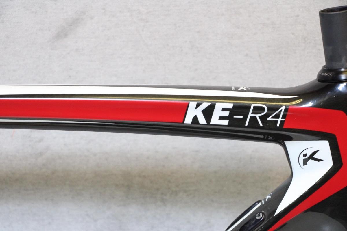 □KEMO ケモ KE-R4 カーボンフレーム 2015年 Mサイズ □KEMO ケモ KE-R4 カーボンフレーム 2015年 Mサイズ