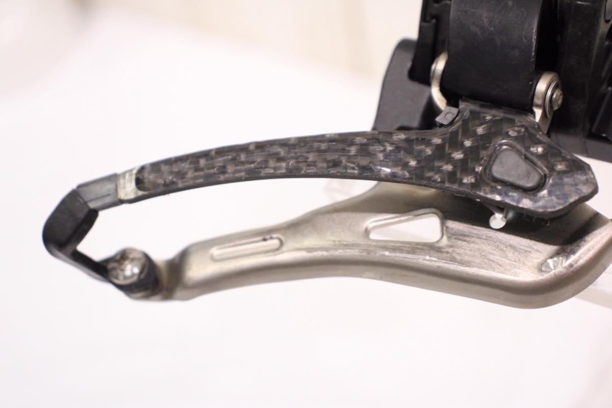 ○Campagnolo カンパニョーロ SUPER RECORD 11 EPS 電動変速 ○Campagnolo カンパニョーロ SUPER RECORD 11 EPS 電動変速