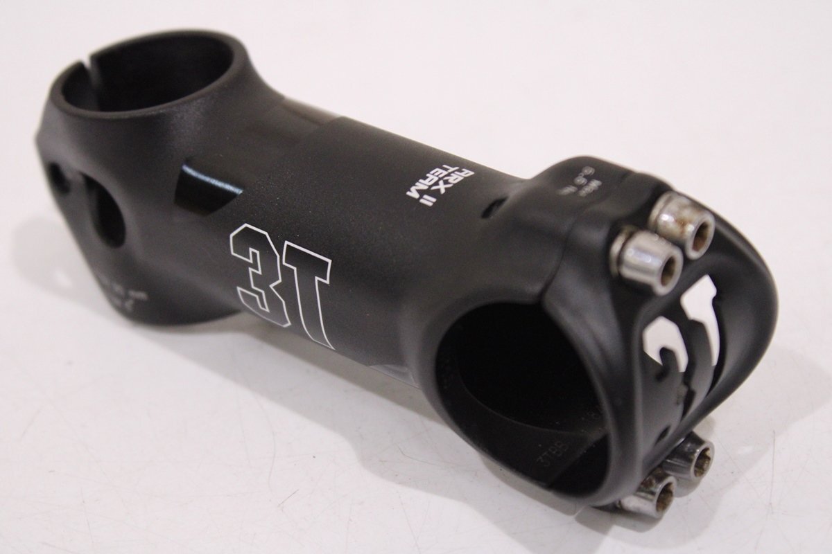 ●3T ARXⅡ-TEAM 90mm アヘッドステム OS 6度