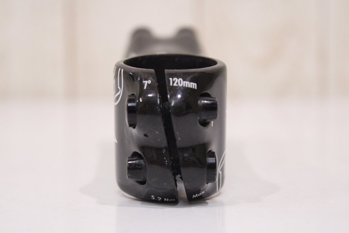 Bibian 比比昂- ○BONTRAGER ボントレガーXXX 120mm カーボン Bibian 比比昂- ○BONTRAGER ボントレガーXXX 120mm カーボン
