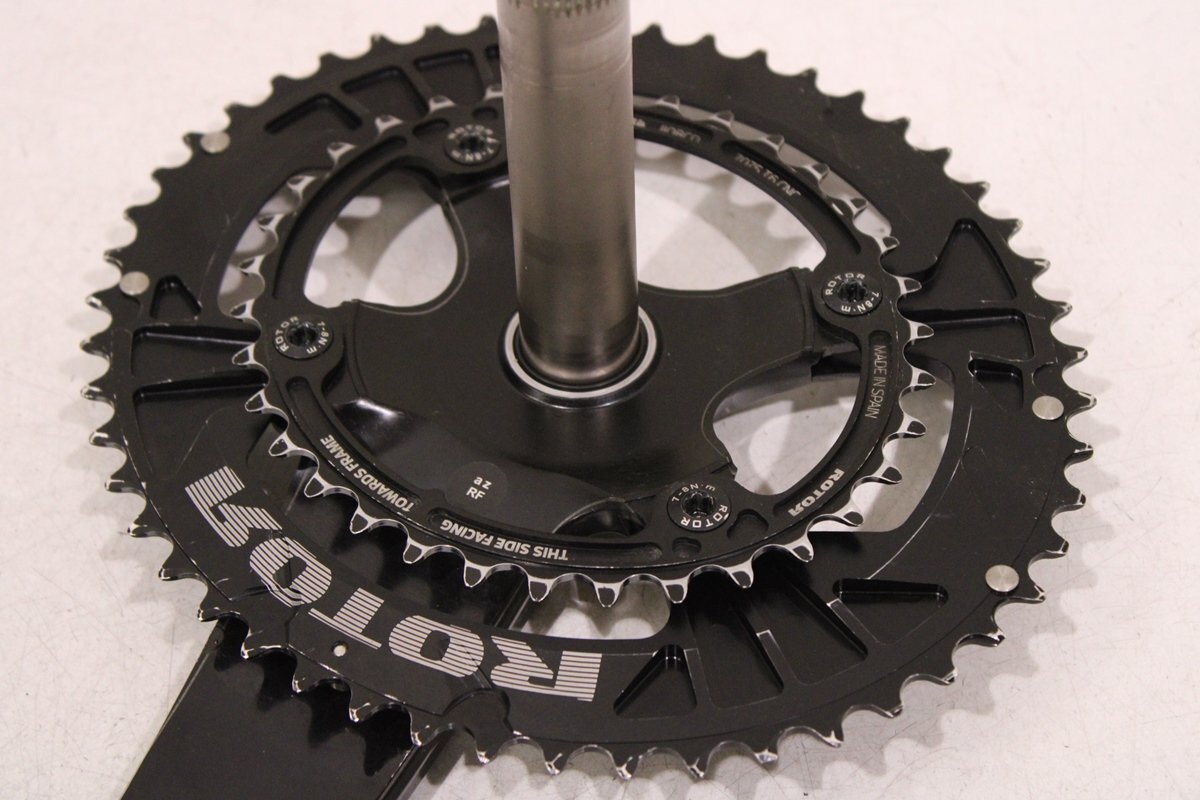 Yahoo!オークション - SHIMANO シマノ FC-R9100 DURA-ACE 170mm Yahoo!オークション - SHIMANO シマノ FC-R9100 DURA-ACE 170mm