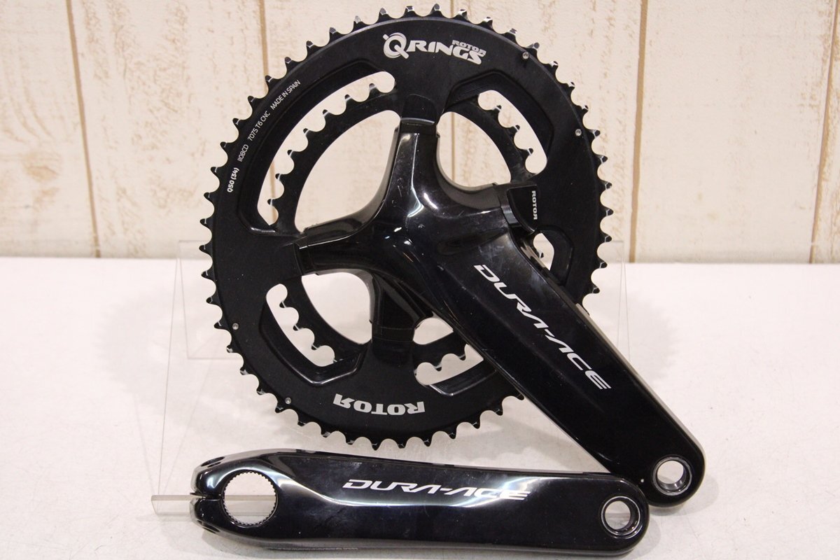 Yahoo!オークション - SHIMANO シマノ FC-R9100 DURA-ACE 170mm Yahoo!オークション - SHIMANO シマノ FC-R9100 DURA-ACE 170mm