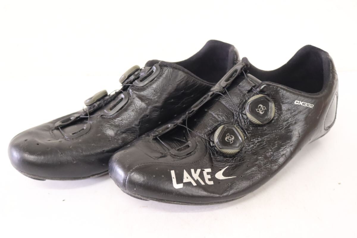 △LAKE レイク CX332 EU45 サイズ28.3-28.6cm ROAD ビンディング △LAKE レイク CX332 EU45 サイズ28.3-28.6cm ROAD ビンディング