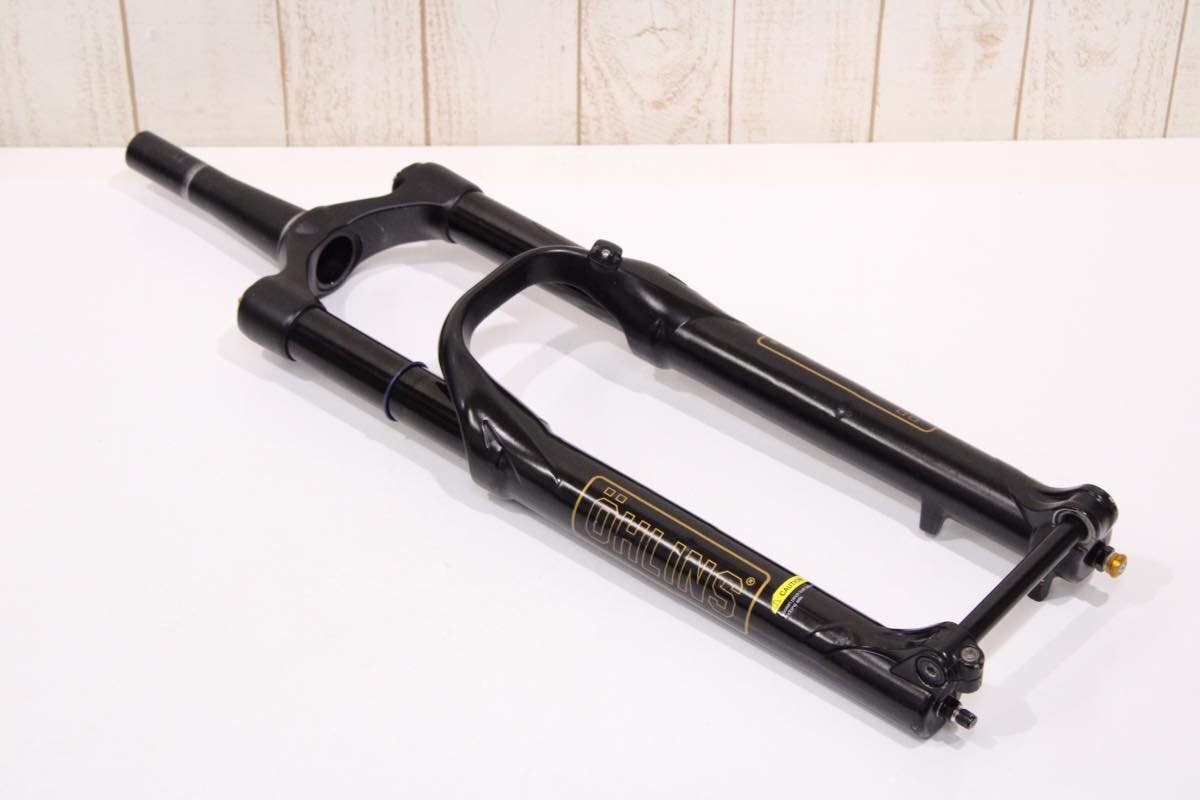 【超お買い得!】 ★OHLINS オーリンズ RXF 36 TTX フロントサスペンション 1-1/8,1-1/2 Taperd コラム残長158mm 27.5inch サスペンションフォーク