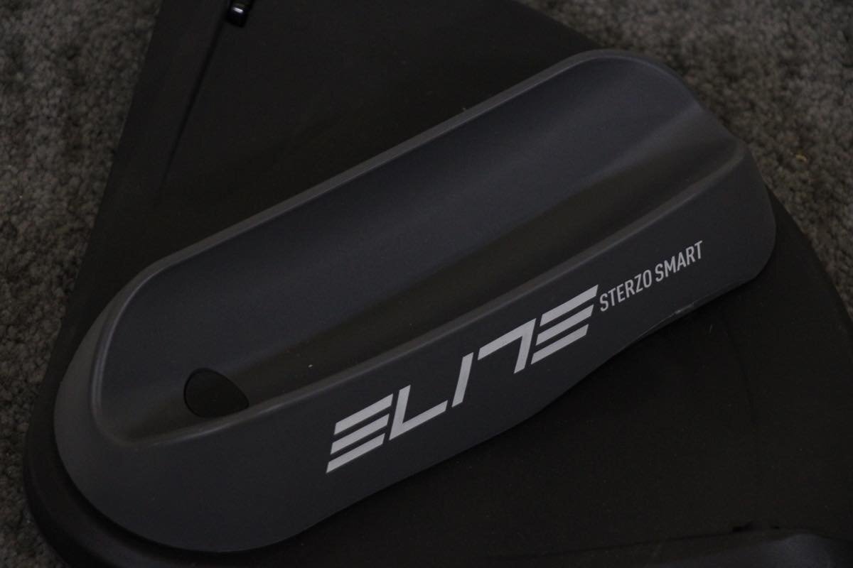 ◇ELITE エリートSTERZO SMART ステアリングブロック zwift対応 美品