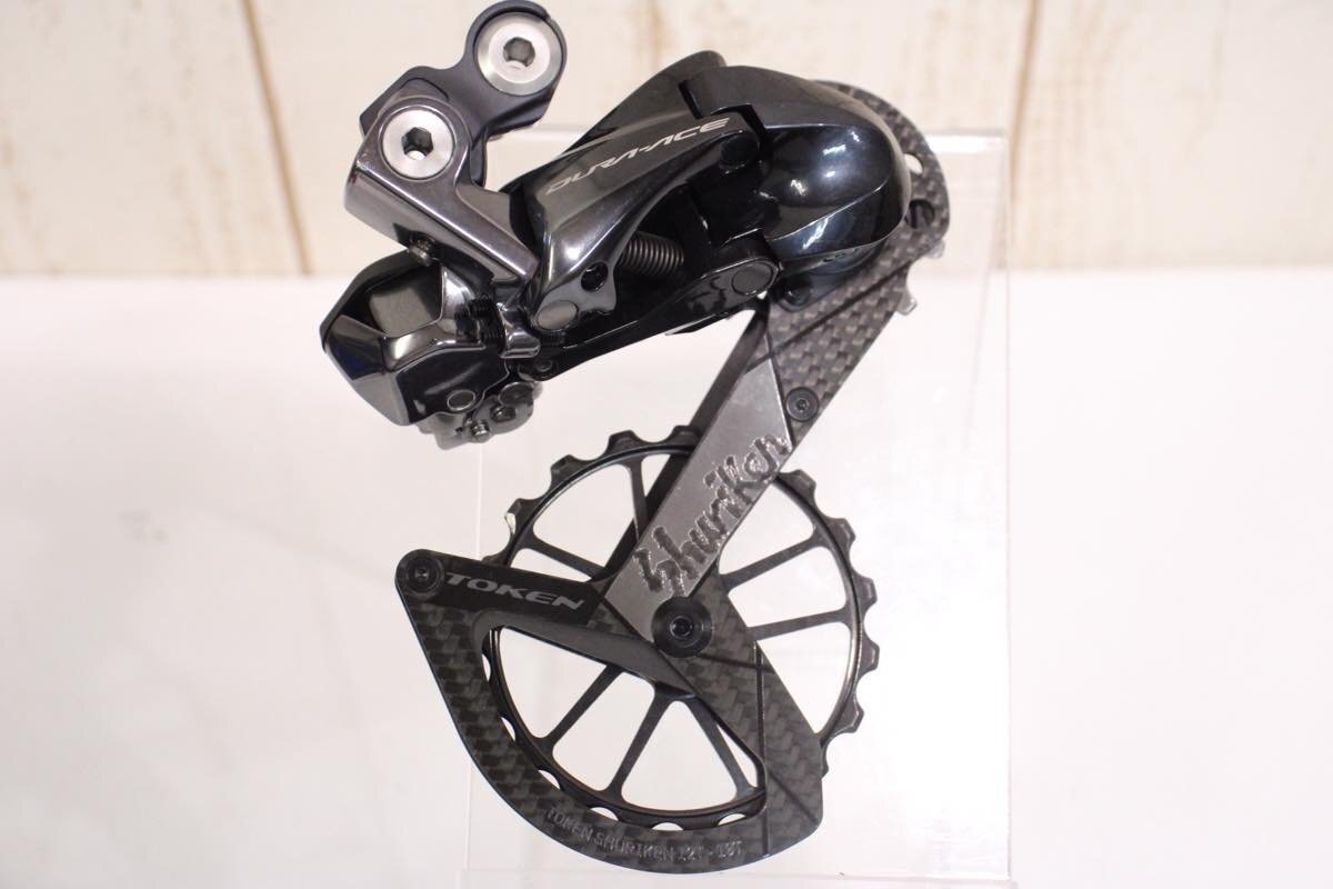 ☆SHIMANO シマノ RD-R9150 DURA-ACE Di2 電動変速リア ☆SHIMANO シマノ RD-R9150 DURA-ACE Di2 電動変速リア