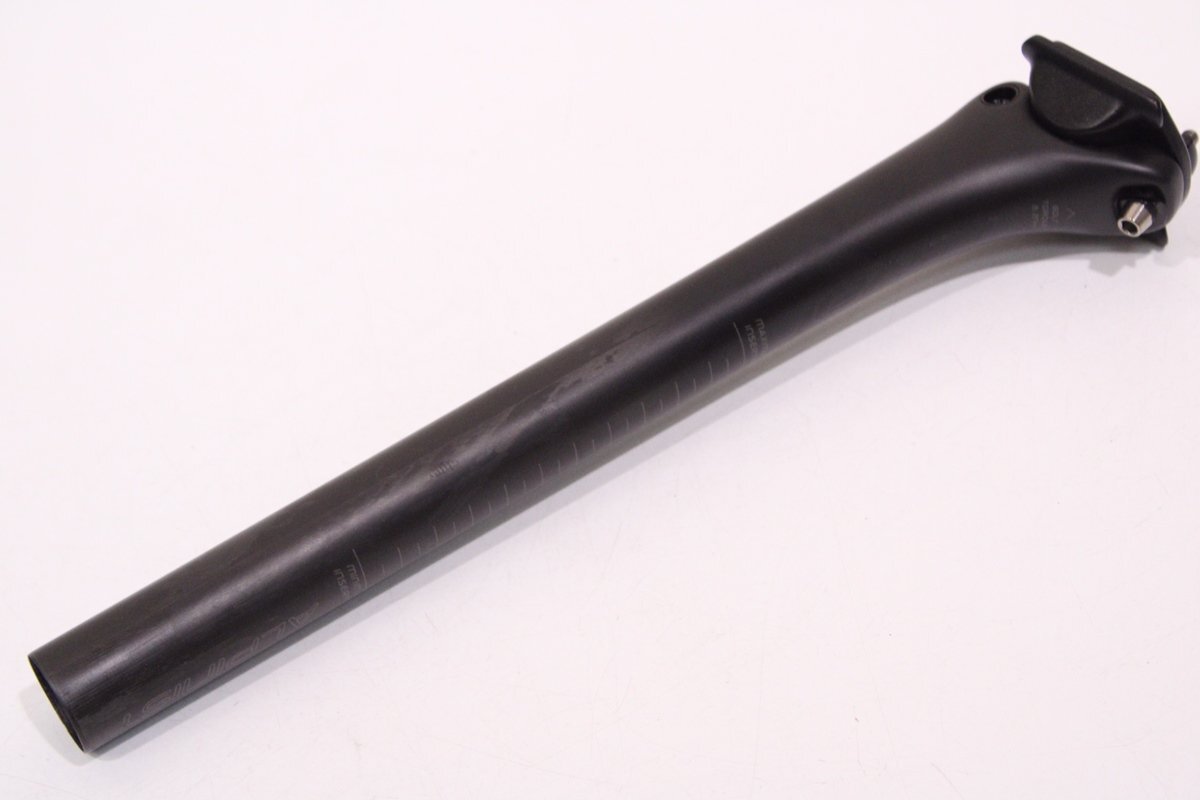 ☆ROVAL ロヴァール ALPINIST カーボンシートポスト Φ27.2mm 極上品 ☆ROVAL ロヴァール ALPINIST カーボンシートポスト Φ27.2mm 極上品