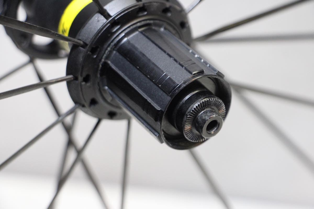 ○MAVIC マビック COSMIC SLR 40 UST RIM シマノフリー 11/12s ○MAVIC マビック COSMIC SLR 40 UST RIM シマノフリー 11/12s