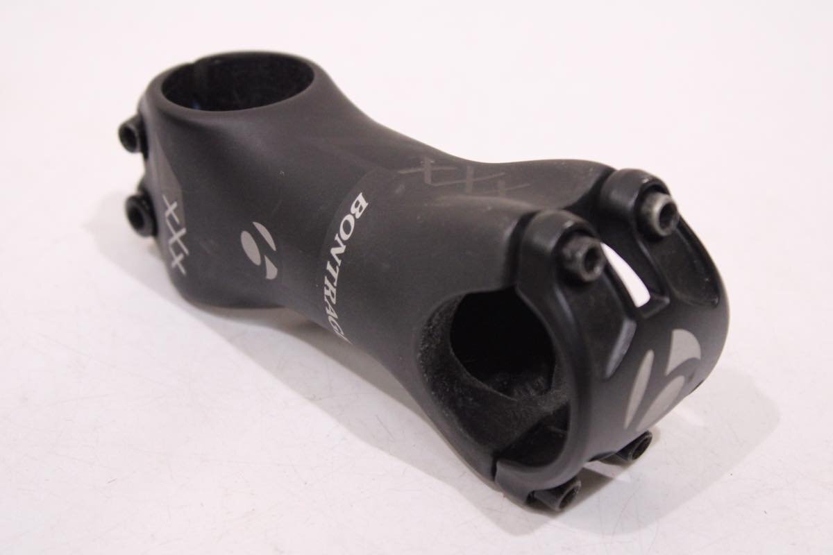 ●BONTRAGER ボントレガー XXX 80mm 7度 カーボンアヘッドステム OS