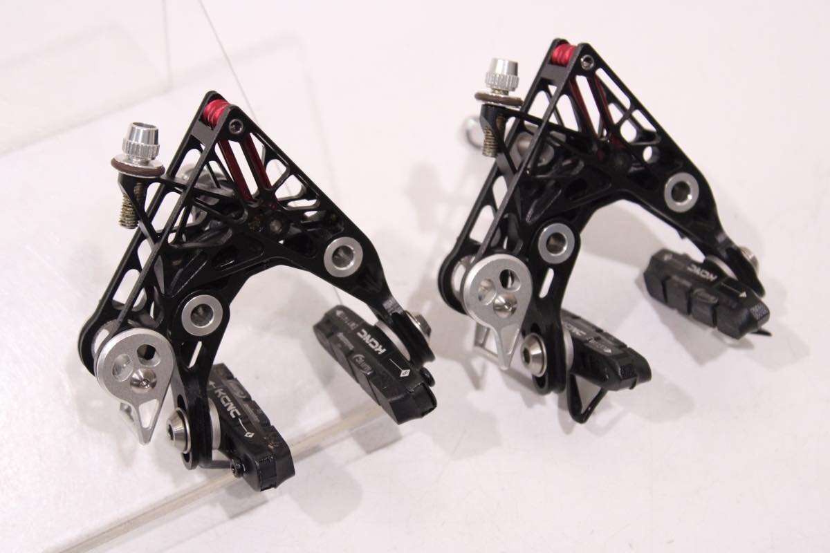 Yahoo!オークション - KCNC CB3 ANGLE ブレーキセット 美品 Yahoo!オークション - KCNC CB3 ANGLE ブレーキセット 美品