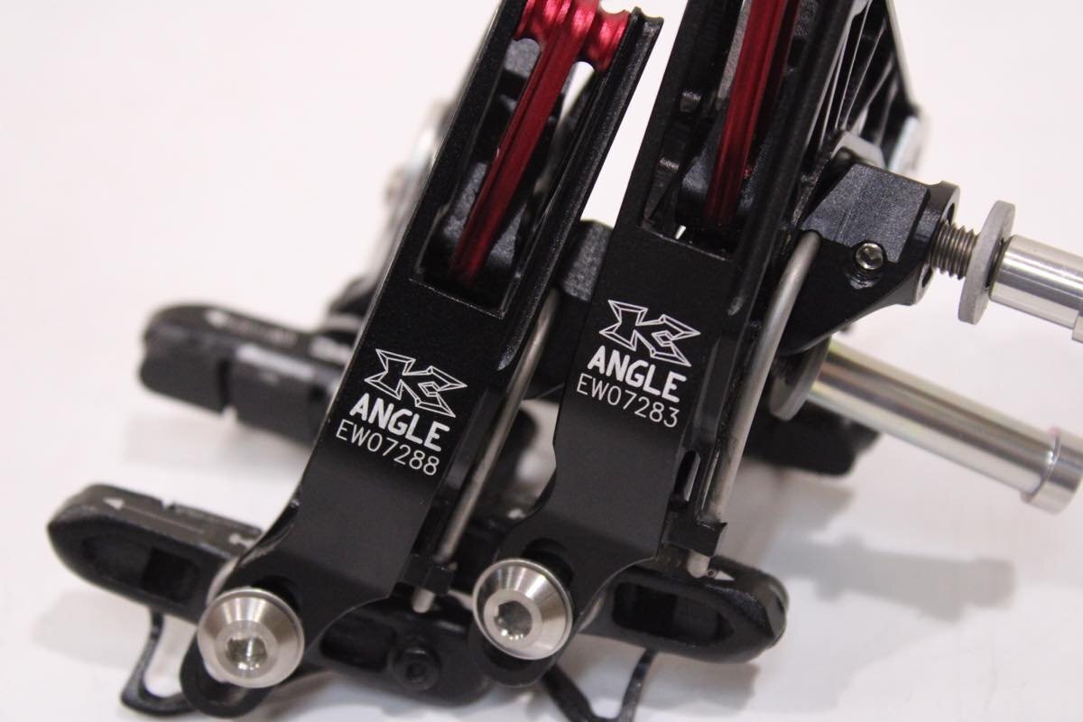Yahoo!オークション - KCNC CB3 ANGLE ブレーキセット 美品 Yahoo!オークション - KCNC CB3 ANGLE ブレーキセット 美品