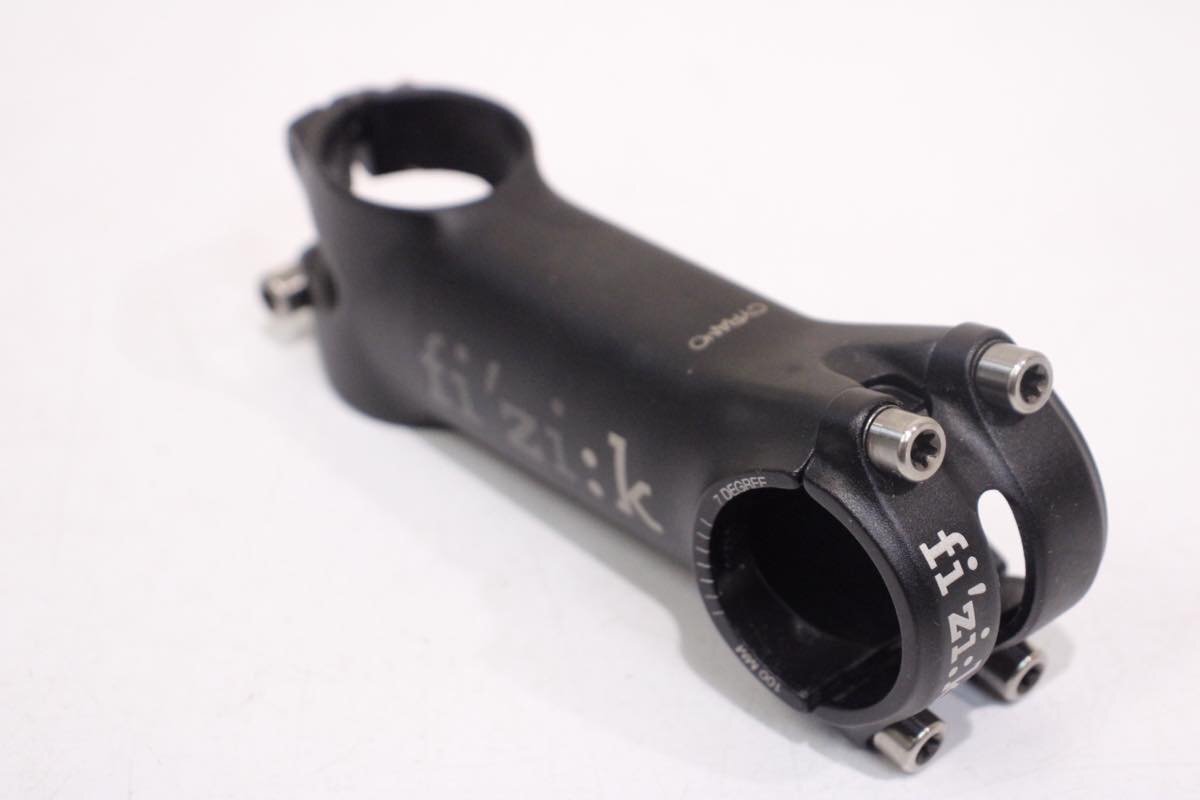 ●fi'zi:k フィジーク CYRANO 100mm 7度 アヘッドステム OS