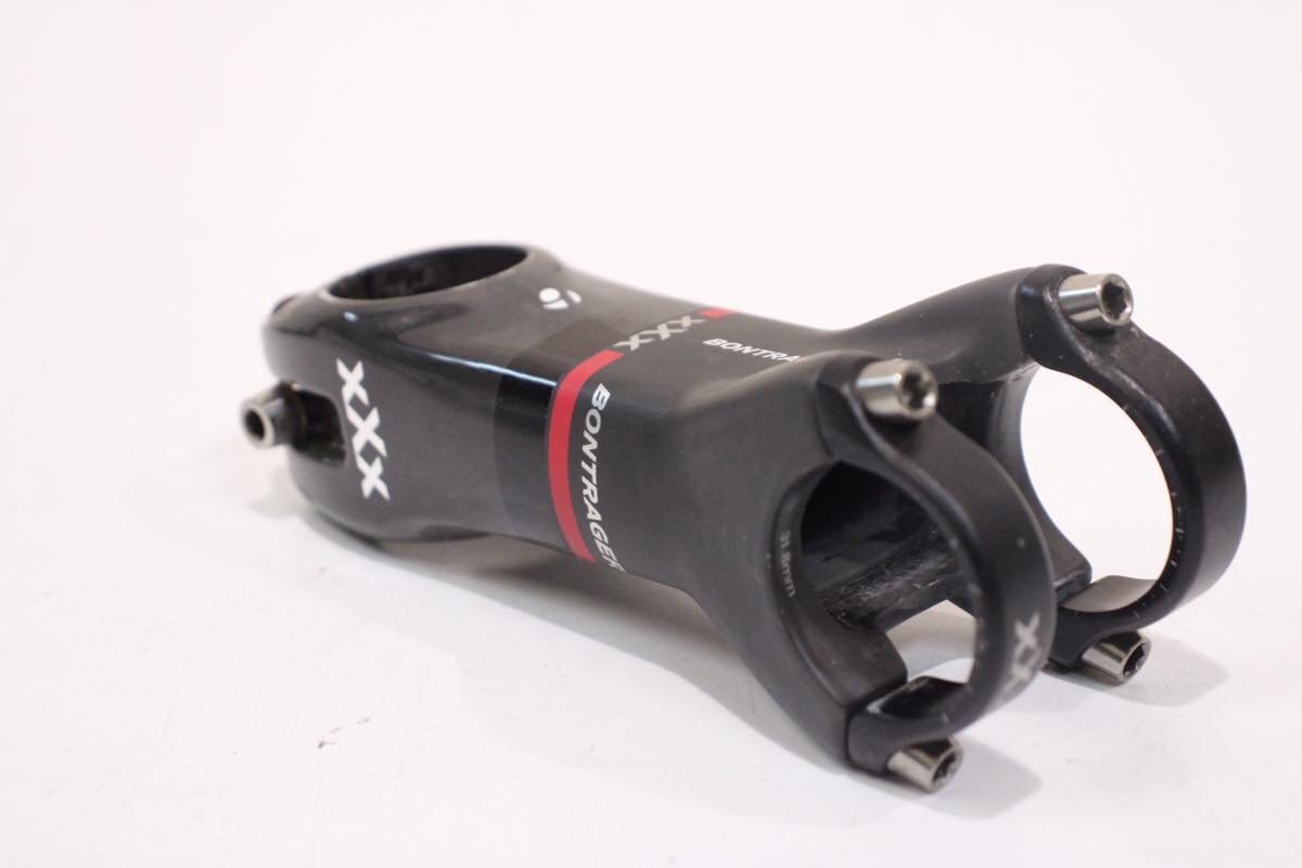 ●BONTRAGER ボントレガー XXX 100mm 7度 カーボンアヘッドステム OS