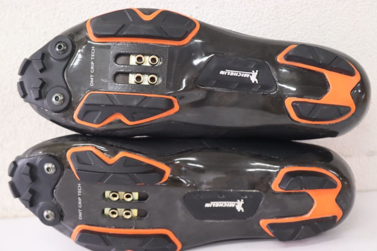 ☆DMT KM1 EU40 サイズ25.72cm MTB ビンディングシューズ 未使用品 ☆DMT KM1 EU40 サイズ25.72cm MTB ビンディングシューズ 未使用品