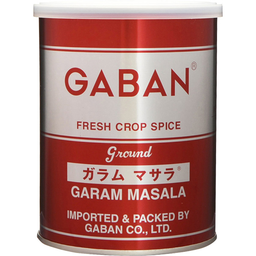 ガラムマサラ 缶 200g GABAN ミックススパイス 香辛料 パウダー 業務用 ギャバン 粉 粉末 ハーブ 調味料 高品質_画像8