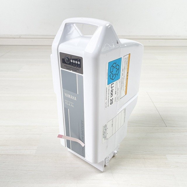 X0U-82110-02 リチウムイオンバッテリ ホワイト ※バッテリのみ X0U-82110-02 リチウムイオンバッテリ ホワイト ※バッテリのみ