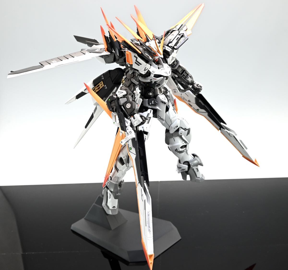 Yahoo!オークション - MG ガンダムアストレイ オリジナル Yahoo!オークション - MG ガンダムアストレイ オリジナル