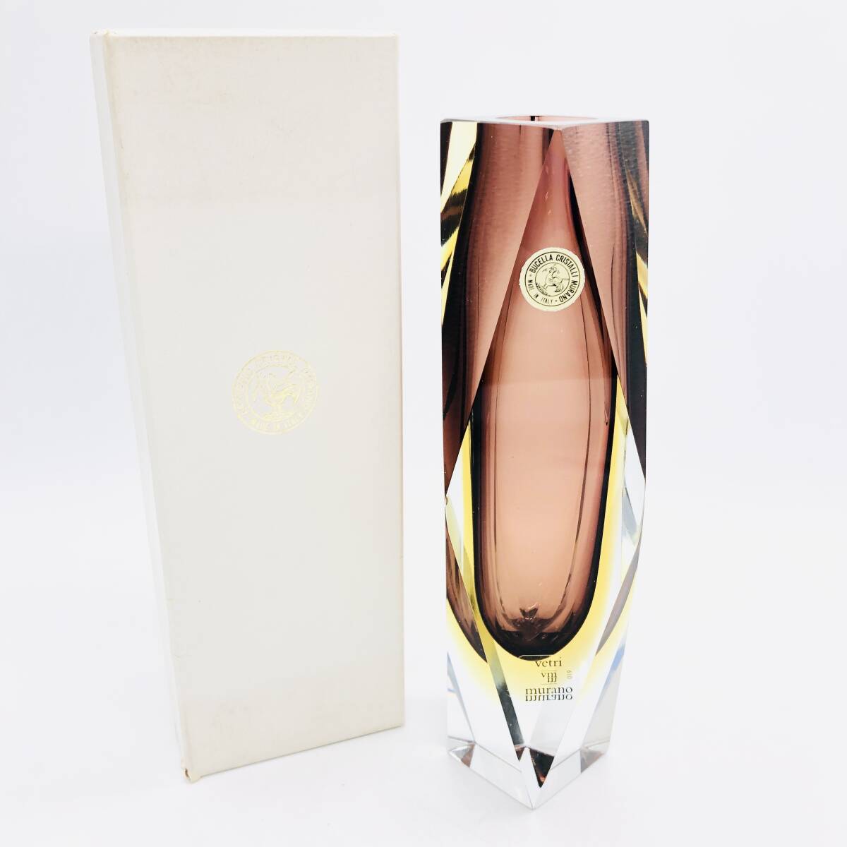 Yahoo!オークション - 【未使用品】ITALY BUCELLA CRISTALLI Yahoo!オークション - 【未使用品】ITALY BUCELLA CRISTALLI