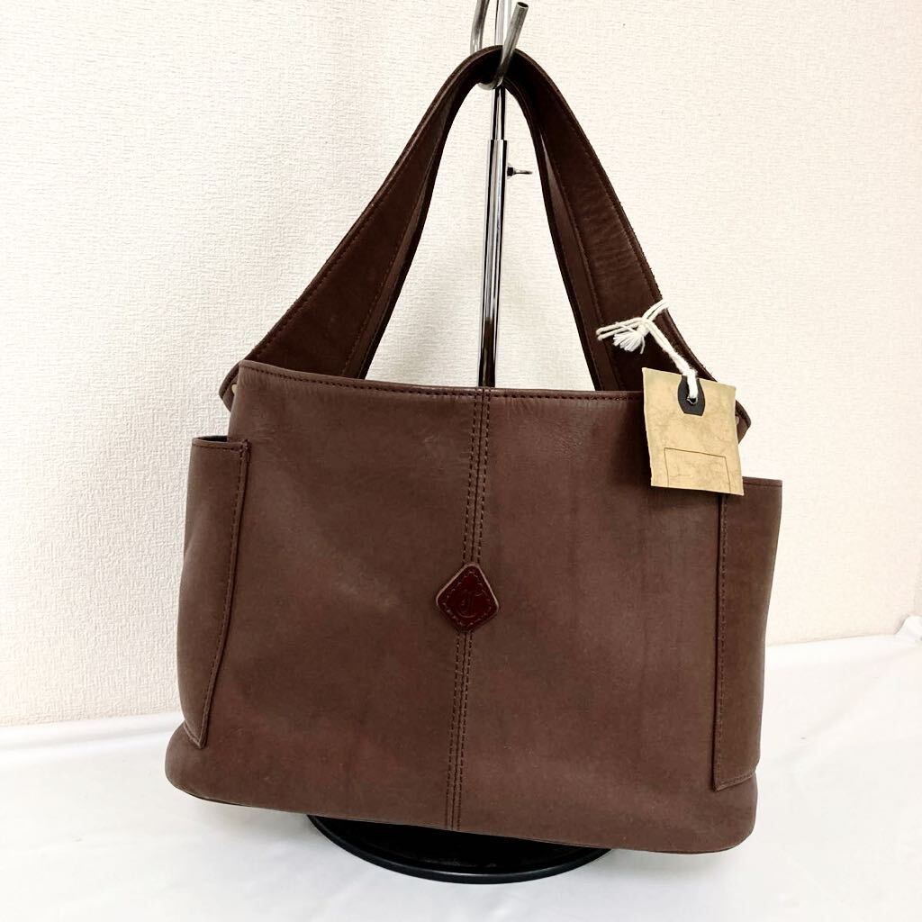 極美品　クレドラン　ハンドバッグ ショルダーバッグ トートバッグ レザー 本革 肩掛け