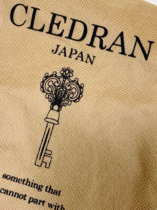 極美品　クレドラン　ハンドバッグ ショルダーバッグ トートバッグ レザー 本革 肩掛け