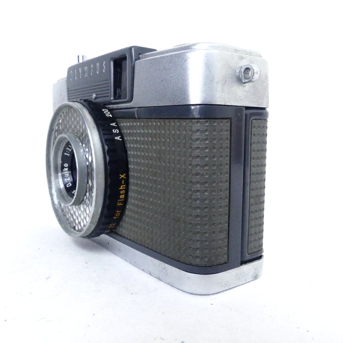 OLYMPUS Olympus PEN-EE 2.8cm F3.5 пленочный фотоаппарат текущее состояние товар USED /2409C