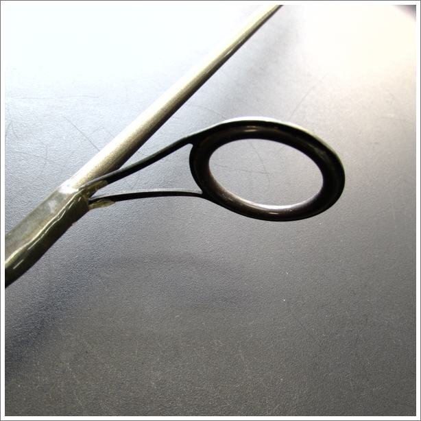 IRON GRAPHITE MATRIX IRJS562ML 2 деталь спиннинг рыболовная снасть удилище текущее состояние товар USED /2409B