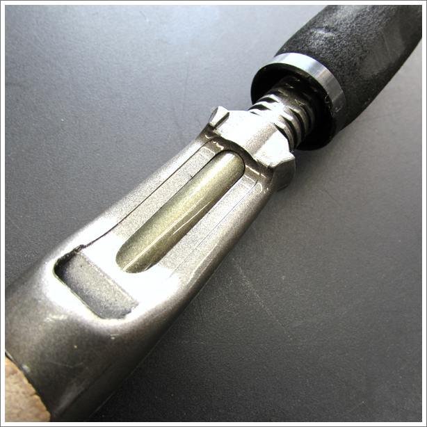 IRON GRAPHITE MATRIX IRJS562ML 2 деталь спиннинг рыболовная снасть удилище текущее состояние товар USED /2409B