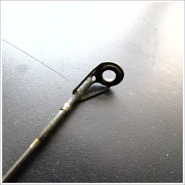 IRON GRAPHITE MATRIX IRJS562ML 2 деталь спиннинг рыболовная снасть удилище текущее состояние товар USED /2409B