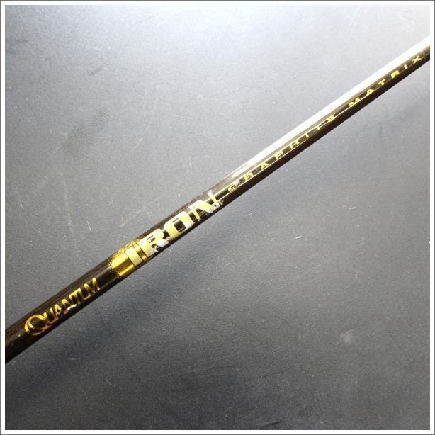 IRON GRAPHITE MATRIX IRJS562ML 2 деталь спиннинг рыболовная снасть удилище текущее состояние товар USED /2409B