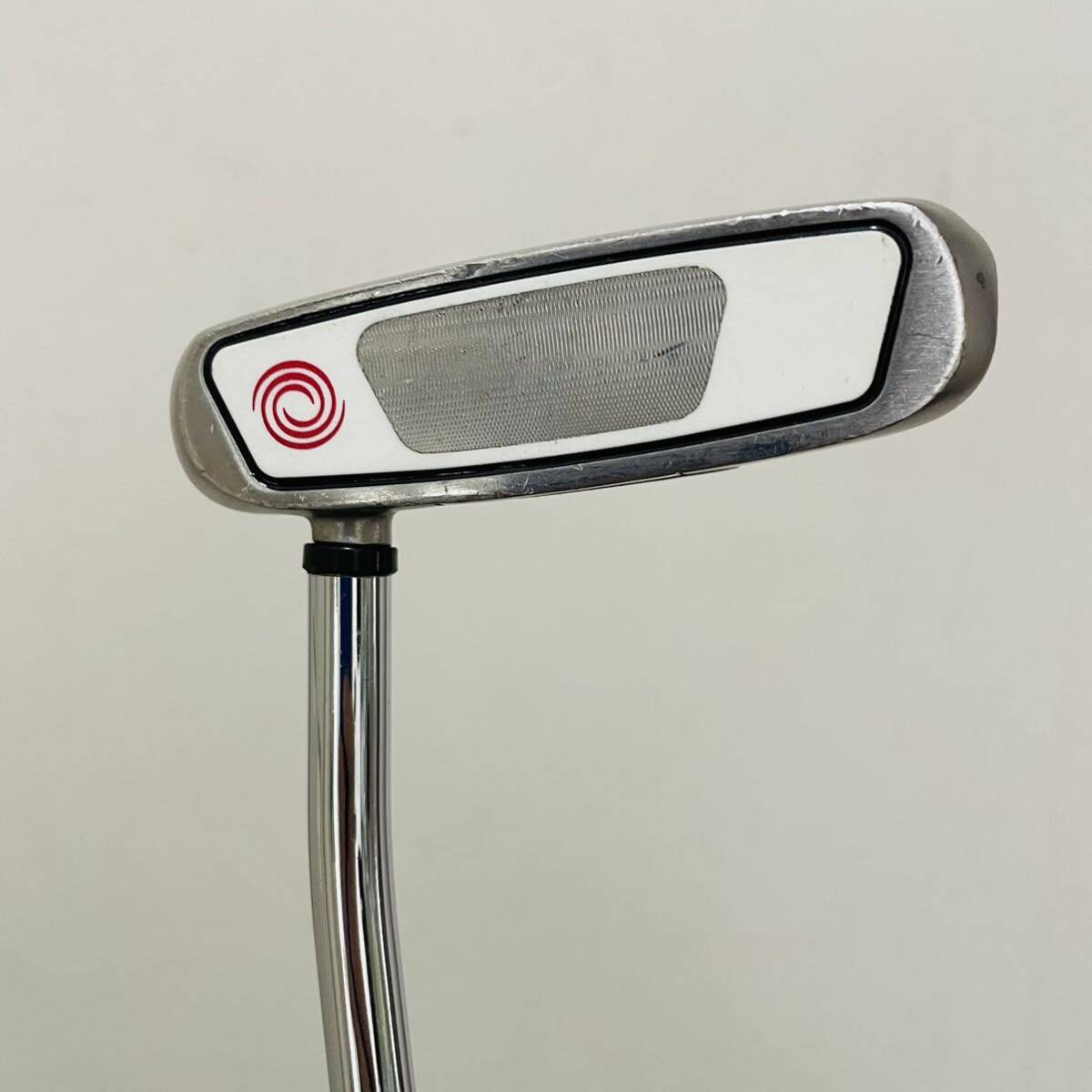 7407 ODYSSEY WHITE STEEL 2ball MID 長尺 中尺 オデッセイ 7407 ODYSSEY WHITE STEEL 2ball MID 長尺 中尺 オデッセイ