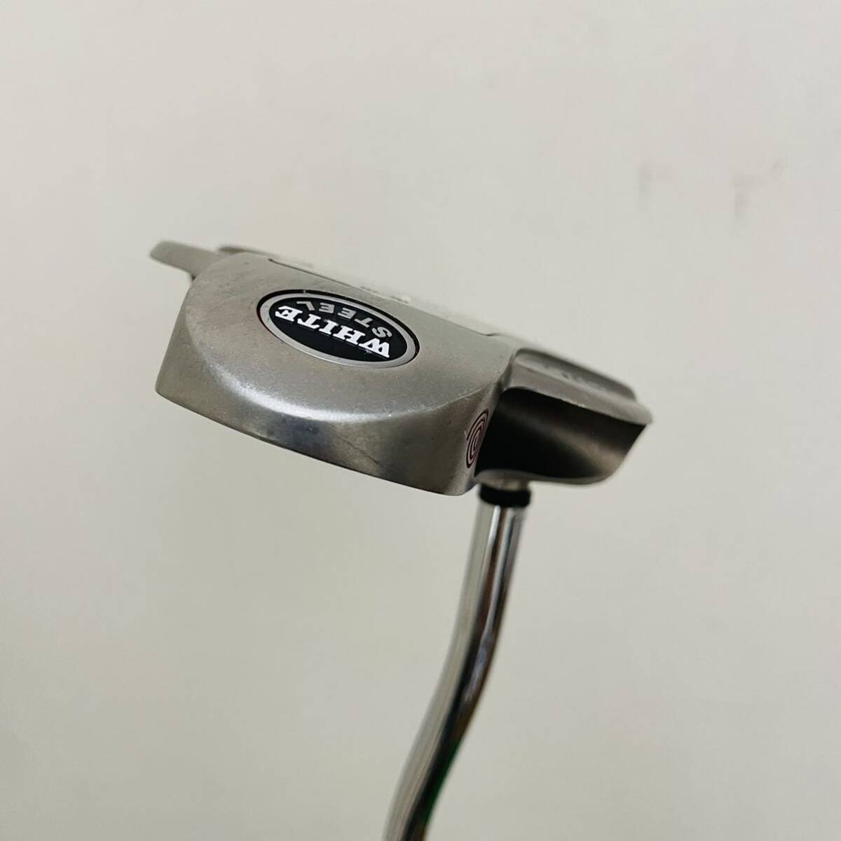 7407 ODYSSEY WHITE STEEL 2ball MID 長尺 中尺 オデッセイ 7407 ODYSSEY WHITE STEEL 2ball MID 長尺 中尺 オデッセイ