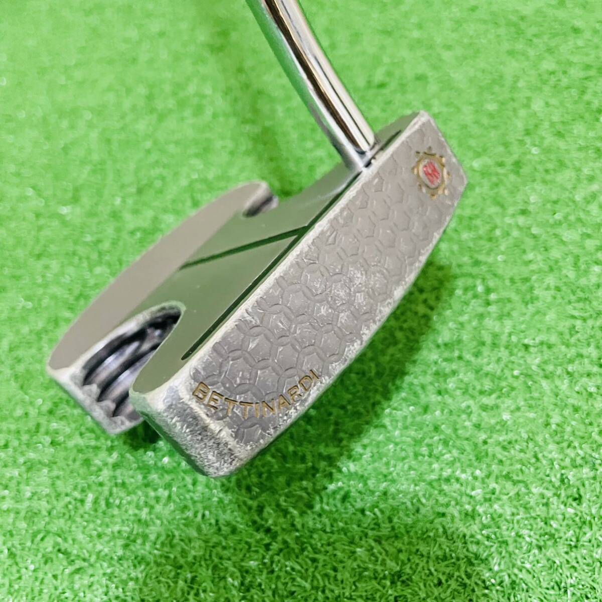 7452 BETTINARDI BHB 9 ベティナルディ ベンホーガン BABY BEE 7452 BETTINARDI BHB 9 ベティナルディ ベンホーガン BABY BEE